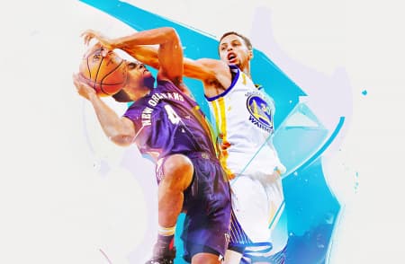 Два баскетболісти